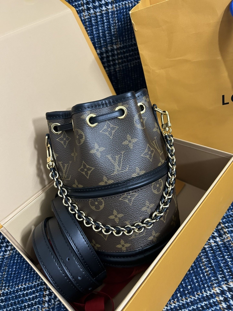 LV Bucket Bags